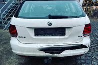 VW Golf 5 kombi 2008 BLS JCR LB9A