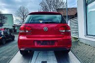 Veškeré náhradní díly VW Golf 6 hatchback 2010 CBZB LHY LY3D