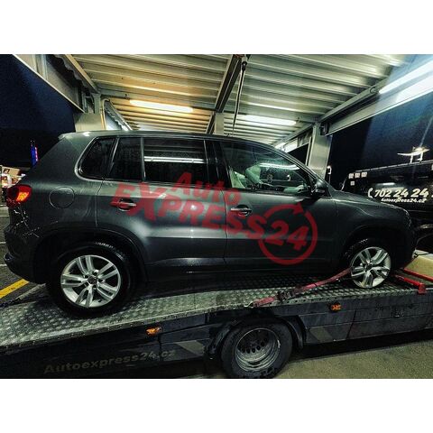 Vůz na náhradní díly VW Tiguan 5N facelift 2013 CFF NYD LD7R