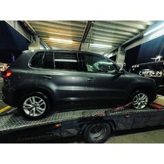 Vůz na náhradní díly VW Tiguan 5N facelift 2013 CFF NYD LD7R