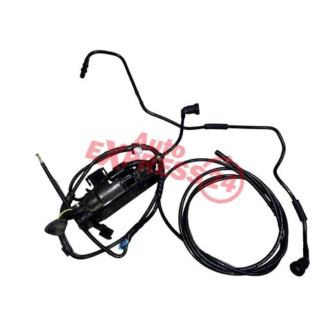 VW Golf 6 Plus r.v. 2014 čerpadlo webasta