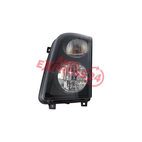 VW Crafter 2E L1H1 r.v. 2013 levé přední světlo Halogen 2E1941015 HELLA