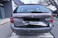 Vůz na náhradní díly Škoda Octavia 2 kombi 2008 BKD KCU LF8H