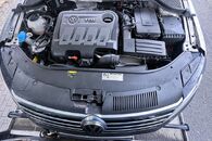 Vůz na náhradní díly VW Passat CC FL 2013 CFGB PBW LC8Y