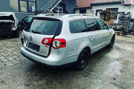 Veškeré náhradní díly VW Passat B6 kombi 2007 BMR HYC LA7W