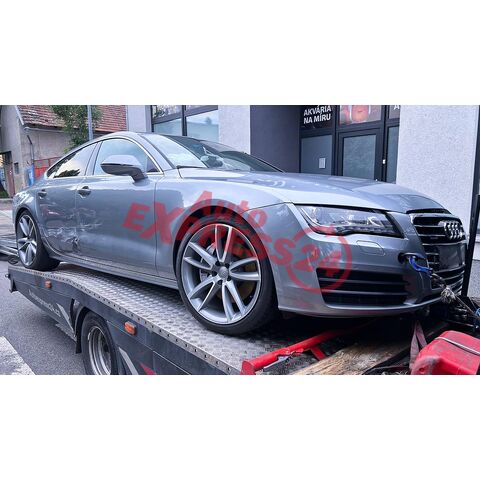 Vůz na náhradní díly Audi A7 4G sportback 2011 CGWB NHG LY7G