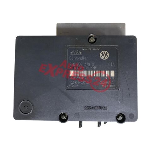 VW Touareg 7L r.v. 2006 řídící jednotka ABS 7L0907379G 7L0614111H