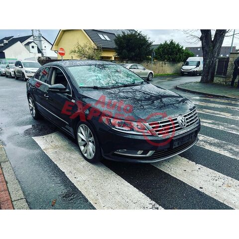 Veškeré náhradní díly z VW Passat CC FL 2013 CFGB PBE LC9X