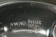 Audi A3 8P Sportback r.v. 2007 dojezdové kolo rezerva 125/70 R16 31/2Jx16 H2 ET25.5 1K0601027F