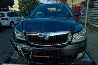 Vůz na díly Škoda Octavia 2 kombi FL r.v. 2010 CAXA LHY LF8J