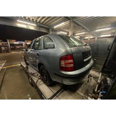 Vůz na náhradní díly Škoda Fabia 1 FL kombi r.v. 2006 BME GSB LF7U