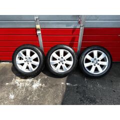 VW kola 205/55 R16 zimní kola 5,59mm DOT2423 7Jx16H2 ET45 3C0601025AE