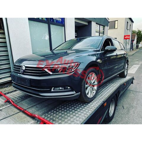 Veškeré náhradní díly VW Passat B8 kombi 2017 CRLB SGG LR7H