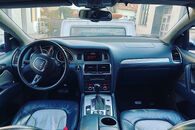 Veškeré díly AUDI Q7 S-LINE 2011 4.2TDI 250KW CCF NAE LX7W