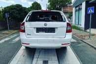 Náhradní díly Škoda Octavia 2 facelift kombi 12 CAY LHW LF9E
