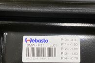 BMW 3 F31 318D touring r.v. 2016 střešní okno