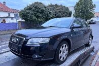 Vůz na díly Audi A4 B7 8E S-Line avant 2008 BWE HYH LZ7L