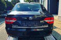Veškeré náhradní díly Škoda Superb 2 FL sedan CFGB NGD LF9R