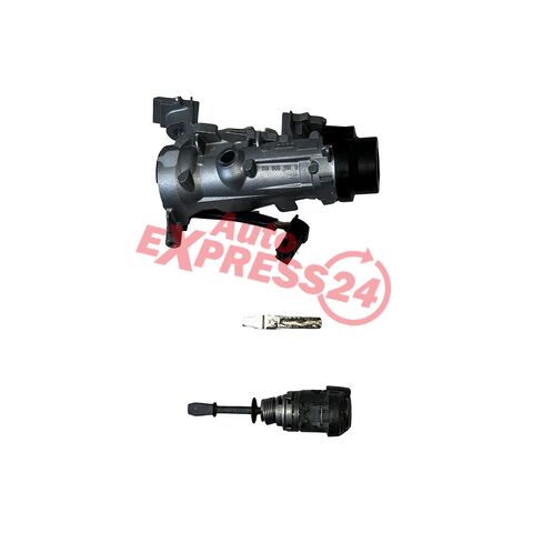 VW Touran 1T2 facelift r.v. 2008 spínací skříňka 1K0905851B 1K0905865 1T0837167B 1T0837168B