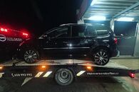 Vůz na náhradní díly VW Touran 1T3 r.v. 2011 CFHC MAY LC9X