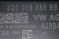 Řídící jednotka airbagu 3Q0959655BB