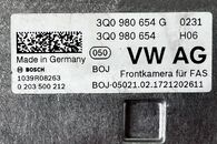 Škoda Superb 3 kombi r.v. 2017 přední kamera 3Q0980654 3Q0980654G