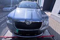 Vůz na náhradní díly Škoda Superb 2 kombi 2010 CDAA LHC LF8L