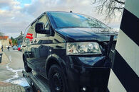 Veškeré náhradní díly VW Caravelle r.v. 2006 AXD HNC LC9Z
