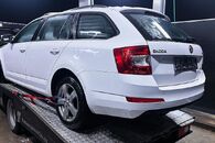 Vůz na náhradní díly Škoda Octavia 3 kombi 2016 CPWA RGN LF9E