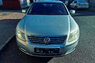 Vůz na náhradní díly VW Phaeton 3D 2008 CARA JSH HNM LA7W