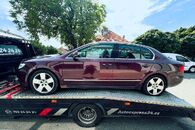 Vůz na náhradní díly Škoda Superb 2 sedan 2010 CBBB LQT LF3X