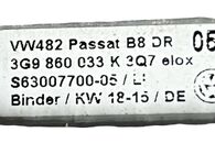 VW Passat B8 kombi r.v. 2015 levý hagus 3G9860033K