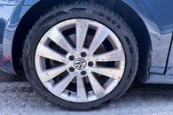 Vůz na náhradní díly VW Golf 6 hatchback 2010 CAVD KWB LC5F