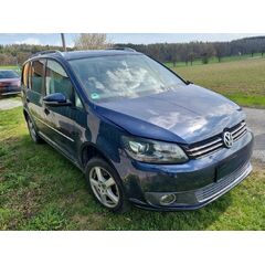 Vůz na náhradní díly VW Touran 1T3 2012 CDGA NAU LH5X