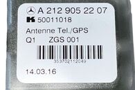 Mercedes Benz E220 kombi r.v. 2017 anténa A2129052207