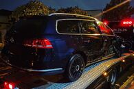 Veškeré náhradní díly VW Passat B7 kombi 2013 CFFB PBF LC9X