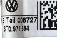 Škoda Superb 2 sedan r.v. 2009 airbag řidiče 3T0880201B kabílek 3T0971584