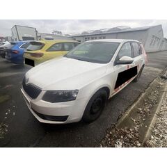 Vůz na náhradní díly Škoda Octavia 3 kombi 2016 CXXB RER LF9E