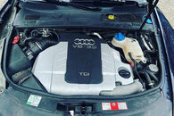 Veškeré náhradní díly AUDI A6 4F FL AVANT CDYA KJC LZ5D