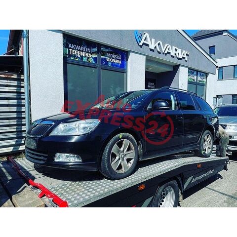 Veškeré náhradní díly Škoda Octavia 2 FL kombi BXE LQS LF9R
