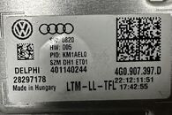 Audi A4 B8 facelift allroad r.v. 2013 levé přední světlo xenon 8K0941005 jednotky 4G0907397D 8K0941597E