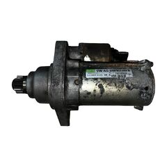 Škoda Octavia 2 facelift sedan r.v. 2010 startér MGL 10 zubů 0AM911023B