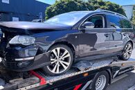 Vůz na náhradní díly VW Passat B6 kombi 2008 BMR KDS LC8Z