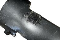 Audi S8 D3 4E sedan r.v. 2007 šedá metalíza kód barvy LZ7S levý práh 4E0853859G