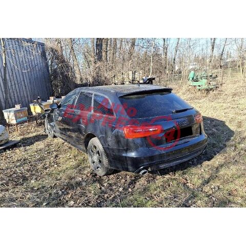 Vůz na náhradní díly Audi A6 4G S-Line avant 2013 CDUD NWQ LZ9Y