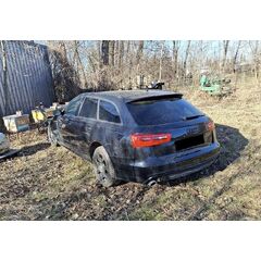 Vůz na náhradní díly Audi A6 4G S-Line avant 2013 CDUD NWQ LZ9Y
