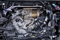 Vůz na náhradní díly Audi SQ7 4M 2018 CZAC RYY LV5Z