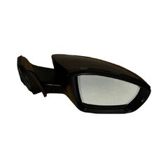 Škoda Octavia 3 kombi r.v. 2015 hnědá topaz metalíza kód barvy LF8Z 9893 4L4L pravé zrcátko 11 pinů