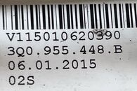 VW Passat B8 kombi r.v. 2015 nádobka na ostřikovače 5G0955453J 3Q0955448B