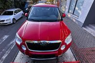 Vůz na náhradní díly Škoda Yeti 5L 2013 CFHF NFQ LF3K